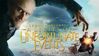 A Series of Unfortunate Events Full Movie Review in Hindi / Story and Fact Explained / Jim Carrey