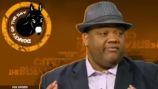 Jason Whitlock Says Racism Only Affects The Poor, Lebron James Is Too Rich To Be Hurt By Racism