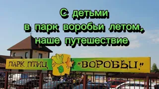 парк птиц Воробьи Калужская область