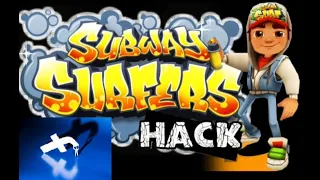 How to connect hacked Subway Surfers to facebook account 🌟