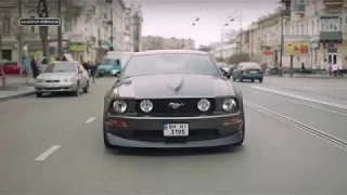 Ford Mustang GT - это не машина, это Мустанг!