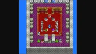 Dragon Quest II - Final Boss + Ending