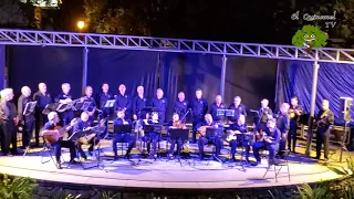 Los amigos. Canción interpretada por Los Amigos de la Ronda y El Bolero en  Pozoblanco.