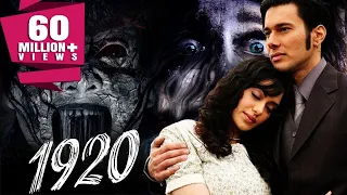 1920 (2024) Full Hindi Movie | Rajneesh Duggal, Adah Sharma, Indraneil Sengupta, Anjori Alagh