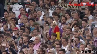 Real Madrid vs Sevilla 4-1 all goals HD (14/5/2017)