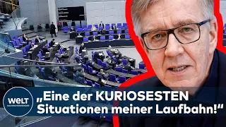 DIETMAR BARTSCH: "Eine der kuriosesten Situationen meiner politischen Laufbahn!" I WELT Interview