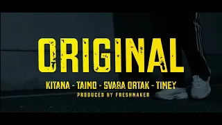 Freshmaker x Timey, Svaba Ortak, TaiMO, Kitana & DJ Access - Original (Remix) (Official Video)