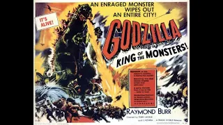 Godzilla, King of the Monsters! 1956 Soundtrack. Audio only.