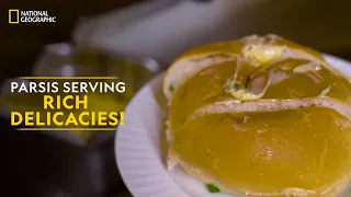 Parsis Serving Rich Delicacies! | It Happens Only in India | National Geographic