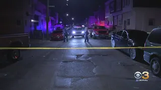 Philadelphia Police Investigating Shooting In Kensington