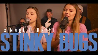 Hétköznapi | Szabó Balázs Bandája | funk verzió | ft. Nági & Betti