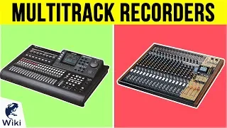 10 Best Multitrack Recorders 2019