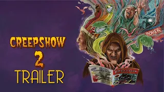 Creepshow 2 (1987) Trailer Remastered HD