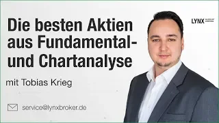 ValuePlus – Die besten Aktien aus Fundamental  und Chartanalyse | Webinar 01.04.2020 Tobias Krieg