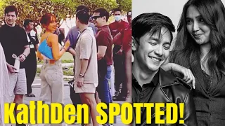 KathDen SPOTTED!  May 29,2024 • KathDen Latest Update Today