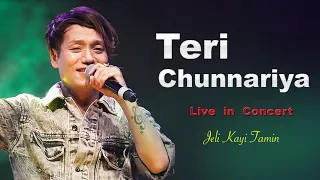 Teri Chunnariya | Hello Brother | Salman Khan | Rani Mukherjee | Live In Concert - Jelly kayi