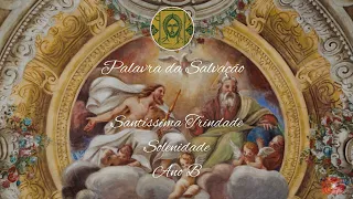 |Homilia| (Mt 28,16-20)  Solenidade da Santíssima Trindade (Ano B) por Padre Marcus Ceratti