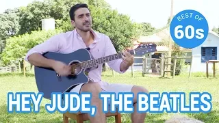 Aprender inglês com música #3- Hey Jude, The Beatles (best of 60's)