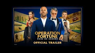 Operation Fortune Trailer 2022 HD | SmFilms !