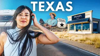 Best Dang Texas Road Trip! (An All-American Adventure)