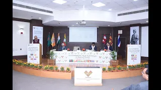 Inaugural Session - Second #BIMSTEC Think Tank Dialogue on #RegionalSecurity