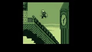 Part 5: Castlevania: Symphony of the Night - Gameboy Demake Tech Demo