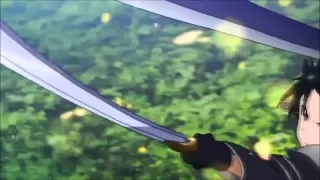 Sword Art Online Ep 20 :Kirito vs General Eugene