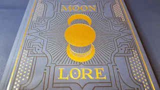 Moon Lore (Black Letter Press) - Esoteric Book Review