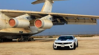 Chevrolet Camaro ZL1       شيفروليه كامارو زد أل 1