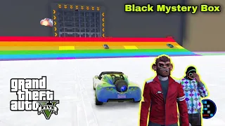 [Hindi] GTA V | Black Mystery Box Me Super Barbadi