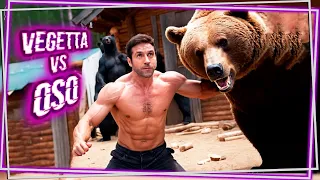 La HISTORIA COMPLETA de VEGETTA777 y el OSO 🐻