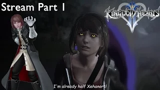 Let's stream Kingdom Hearts 2 - Part 1/3