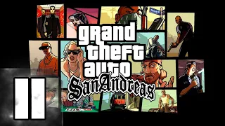 GTA: San Andreas - Первый раз - Прохождение (18+) #11 Лас-Вентурассссс