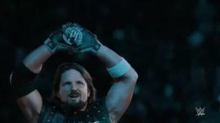 WWE Aj Styles Tribute 2017 "Whispers in my Head"