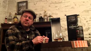 whisky review 527 - Glengoyne 21yo @ 43%vol and conciousness.