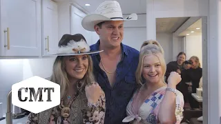 “On The Road” with Jon Pardi | CMT