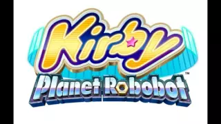 Kirby Planet Robobot - VS. Miracle Matter Clone - (Fanmade) Kirby 64 Remix