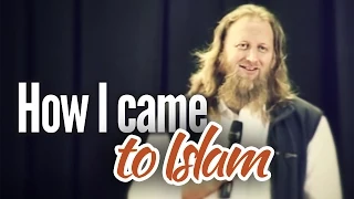 How I came to Islam - Anthony became Abdurraheem Green