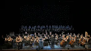 Симфоническая поэма «Колокола» на концерте «Рахманинов.Золотая коллекция»
