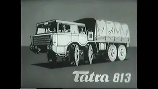 Tatra 813 Kolos