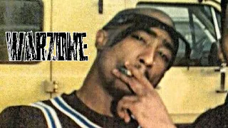 2Pac - Warzone (New 2023 Remix)