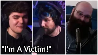 Nick Fuentes Goes Full Victim Mode in Debate w/Destiny