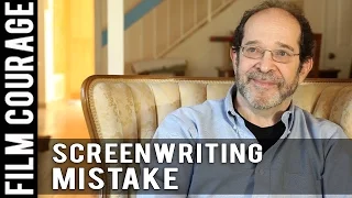 A Common Mistake Screenwriters Make When Developing Characters by Steve Kaplan