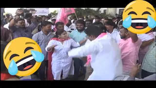 Cat Vibing To Ievan Polkka Dance TRS Lady MunicipalElections Results Cat TRS Vibing Meme TRS Meme 😂