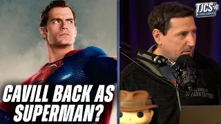 Comic-Con Will See Henry Cavill Return As Superman Says Reports