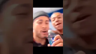 Neymar and Mbappe funny moments 😂