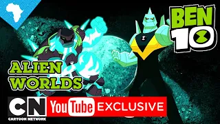 Ben 10 | Alien Worlds: Enemies Unite | Cartoon Network Africa