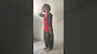 Nanha munna rahi hu Dance Cover by Ranjana Dutta for kids