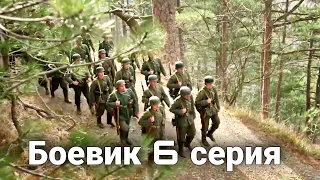 ЛУЧШИЙ ВОЕННЫЙ СЕРИАЛ ПРО СОБЫТИЯ  1941 ГОДА! Джульбарс 6 СЕРИЯ  ВОЕННЫЙ СЕРИАЛ, РУССКОЕ КИНО