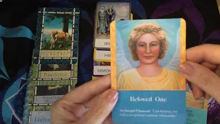 Angelics Message Card Reading - Thursday May 16th